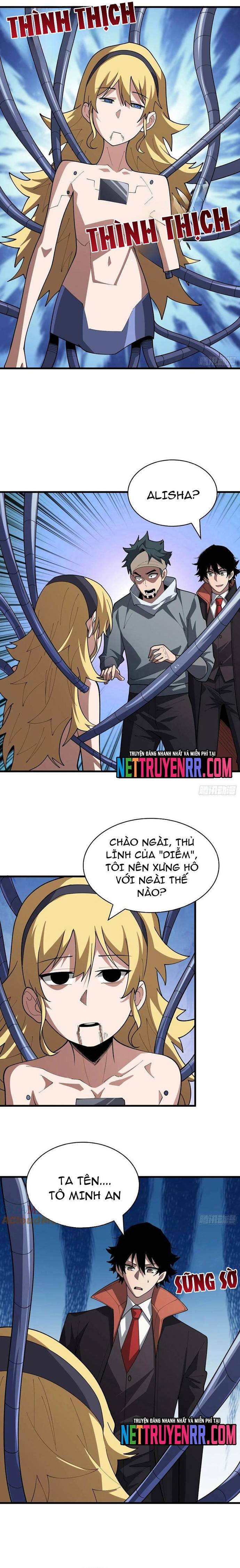 Người chơi đệ nhất Chapter 52 - Trang 3