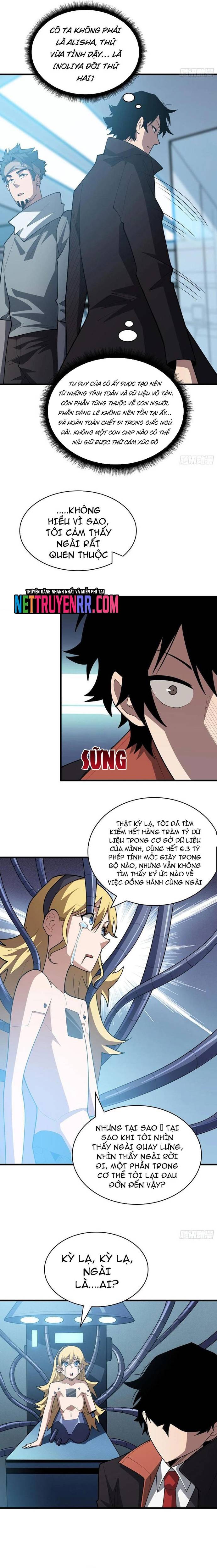 Người chơi đệ nhất Chapter 52 - Trang 3