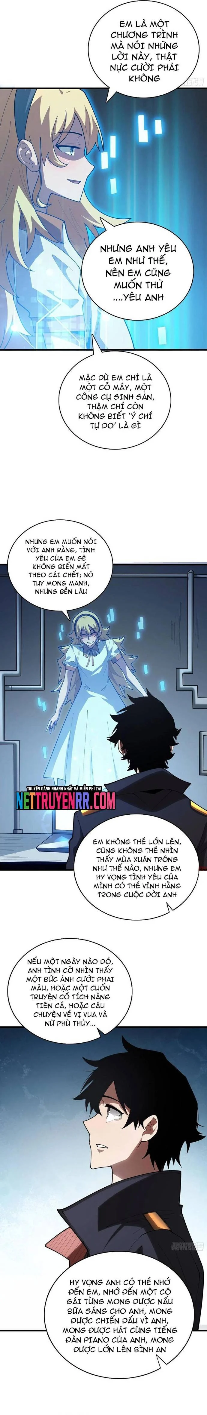 Người chơi đệ nhất Chapter 52 - Trang 3