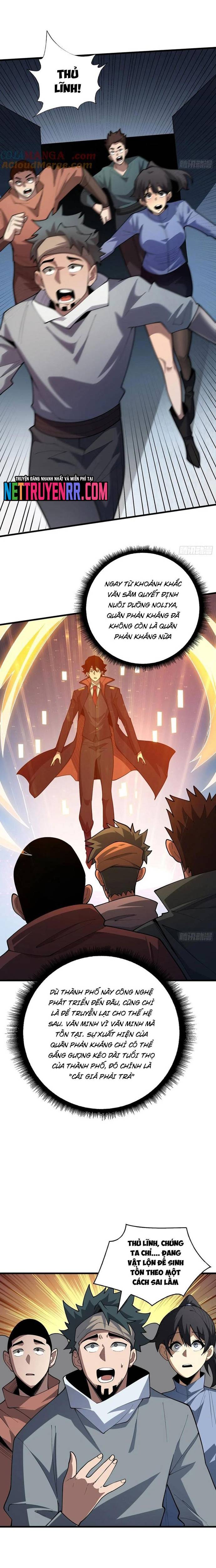 Người chơi đệ nhất Chapter 52 - Trang 3