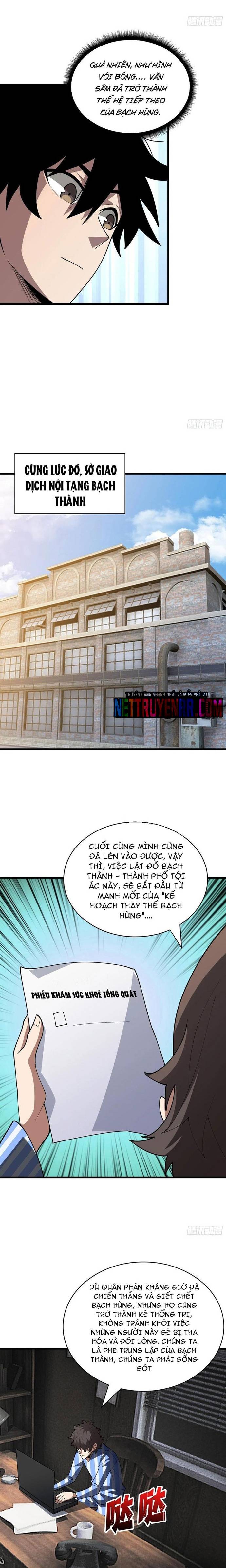Người chơi đệ nhất Chapter 52 - Trang 3