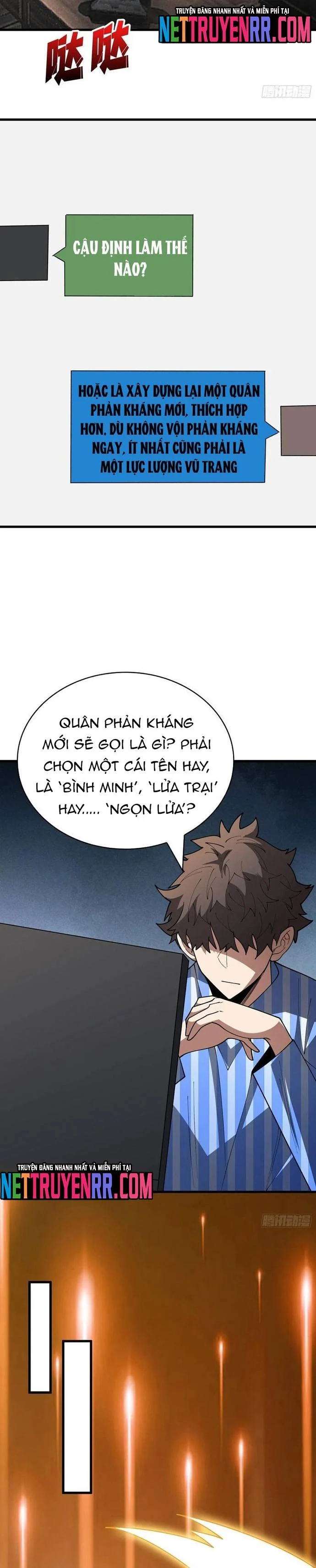 Người chơi đệ nhất Chapter 52 - Trang 3