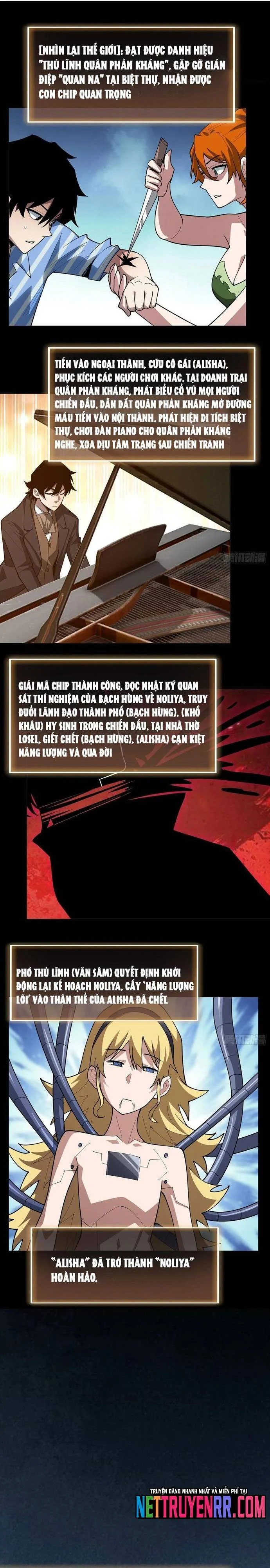Người chơi đệ nhất Chapter 53 - Trang 3