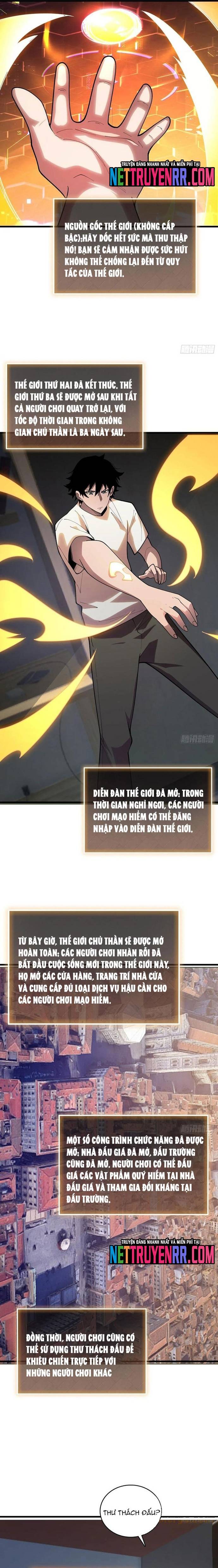 Người chơi đệ nhất Chapter 53 - Trang 3