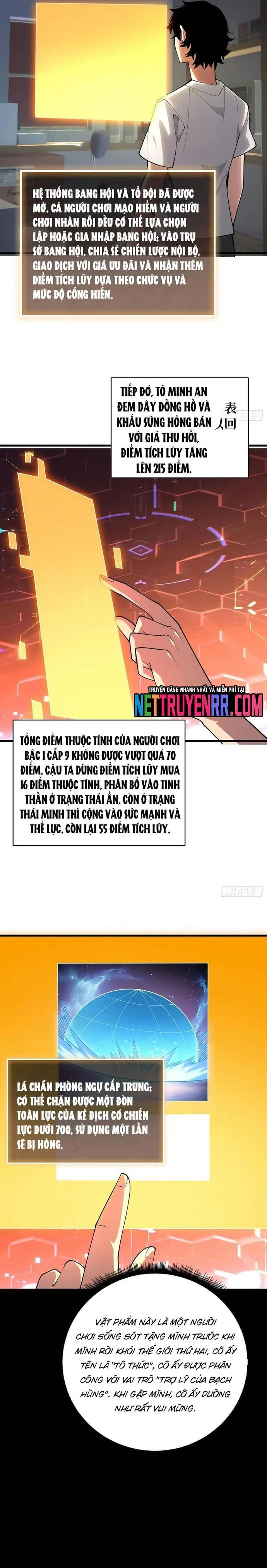 Người chơi đệ nhất Chapter 53 - Trang 3