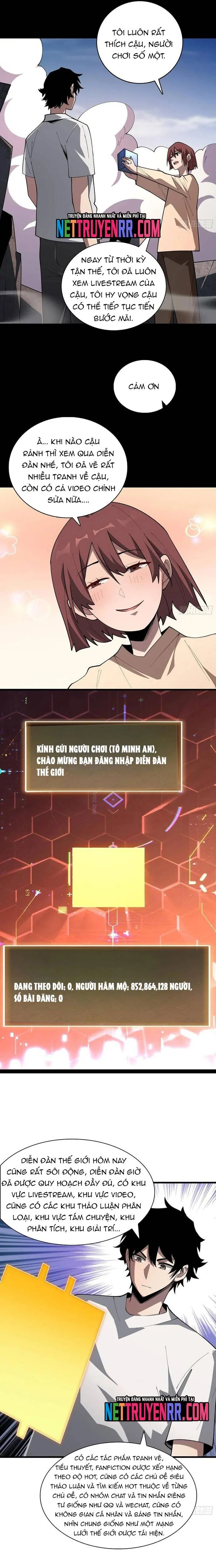 Người chơi đệ nhất Chapter 53 - Trang 3
