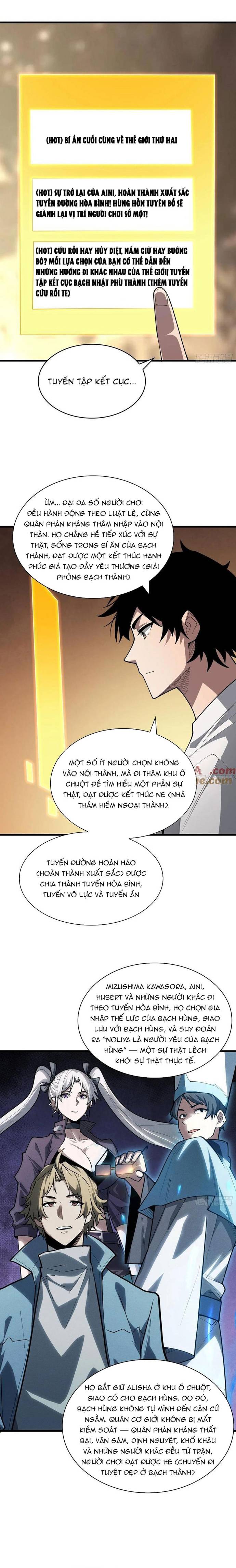 Người chơi đệ nhất Chapter 53 - Trang 3