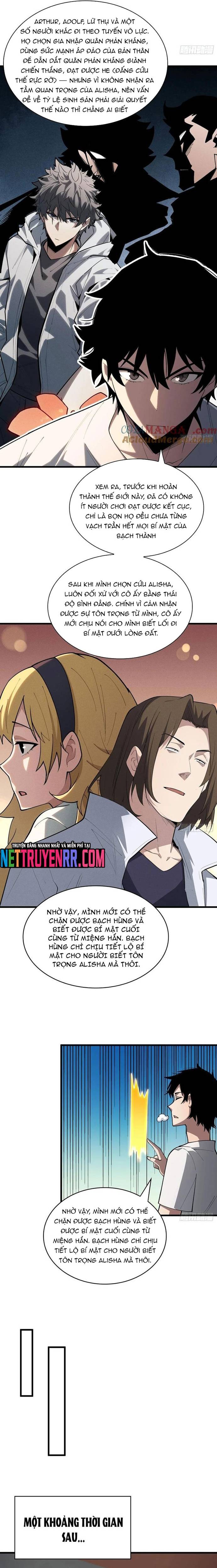Người chơi đệ nhất Chapter 53 - Trang 3