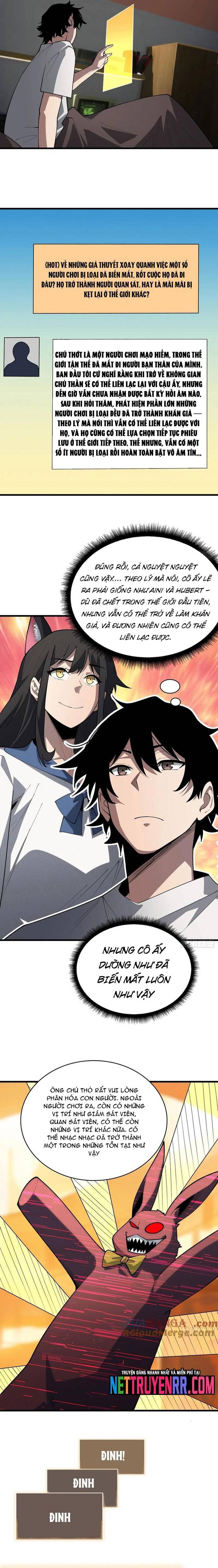 Người chơi đệ nhất Chapter 53 - Trang 3