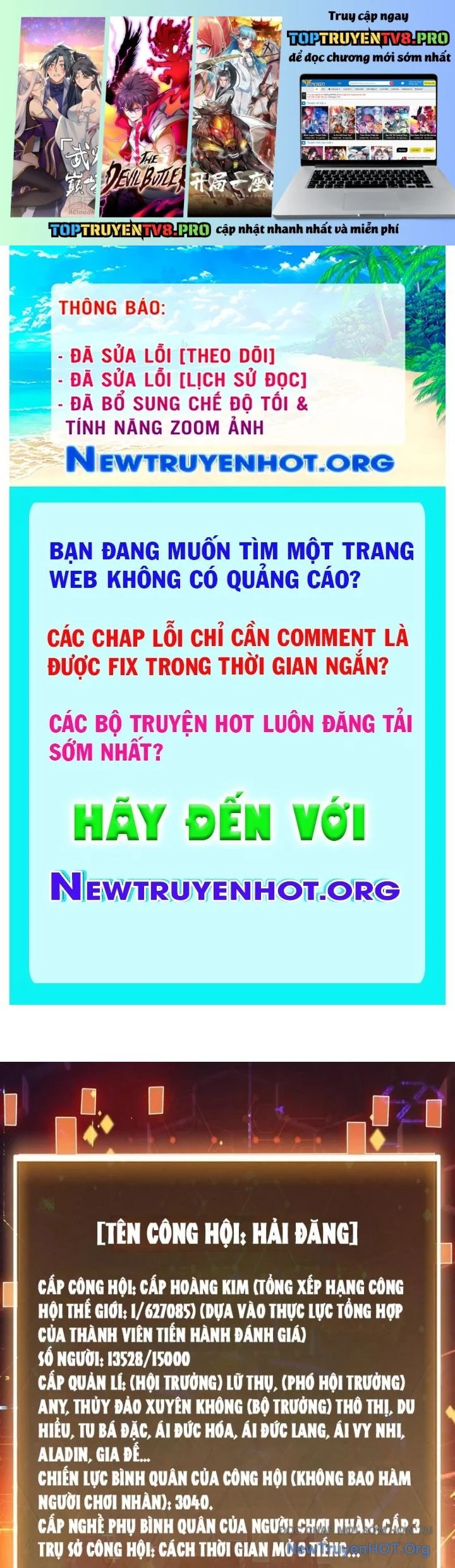 Người chơi đệ nhất Chapter 54 - Trang 3