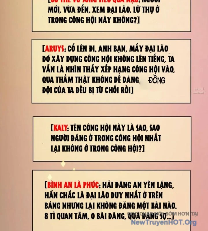 Người chơi đệ nhất Chapter 54 - Trang 3