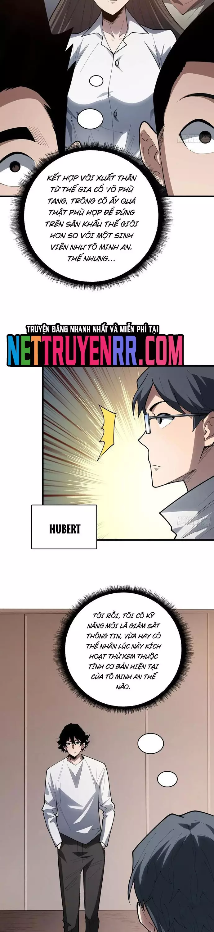 Người chơi đệ nhất Chapter 56 - Next 