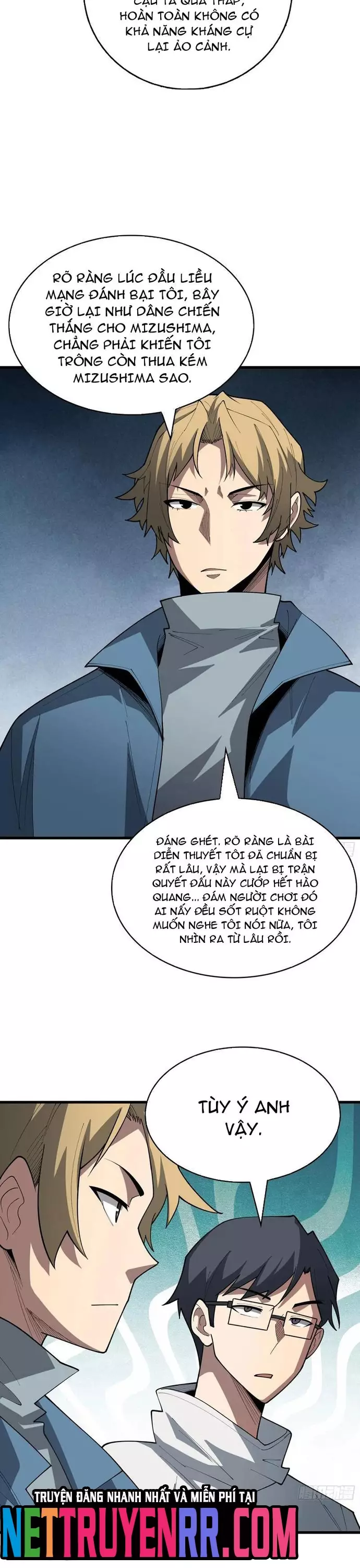Người chơi đệ nhất Chapter 56 - Next 