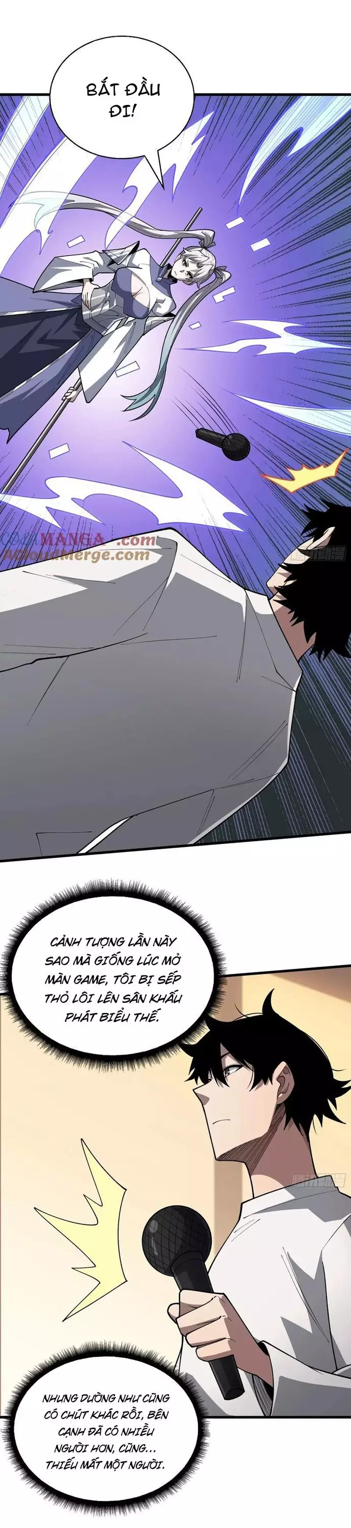 Người chơi đệ nhất Chapter 56 - Next 
