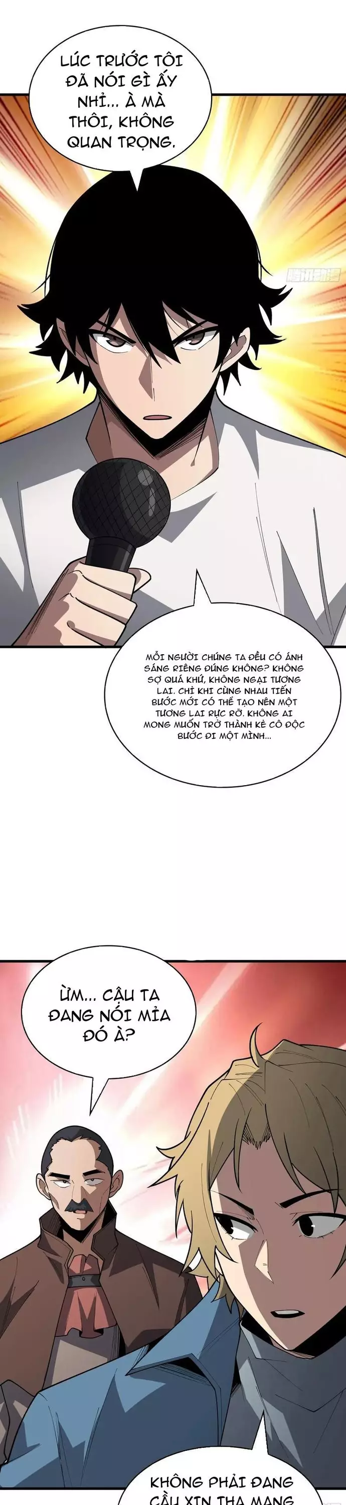 Người chơi đệ nhất Chapter 56 - Next 