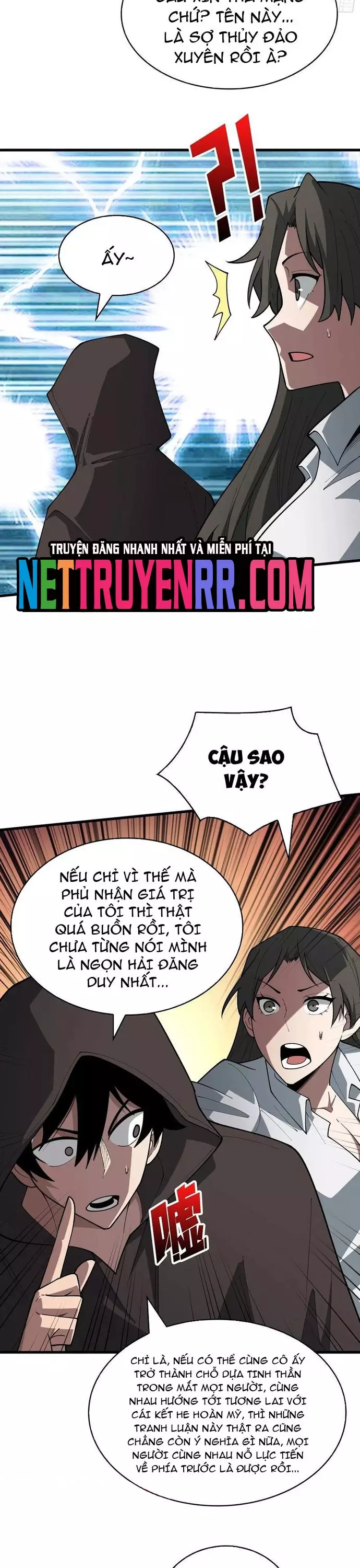 Người chơi đệ nhất Chapter 56 - Next 