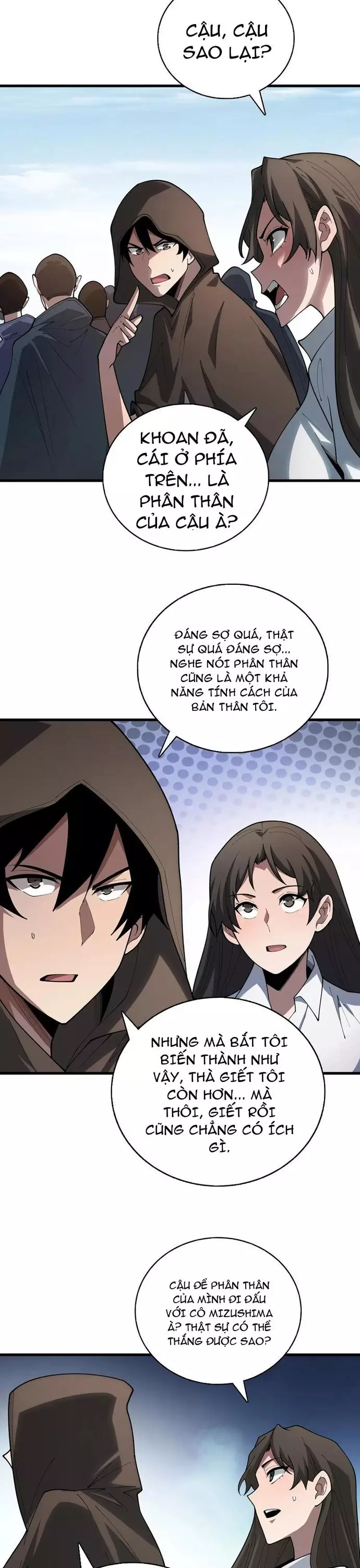Người chơi đệ nhất Chapter 56 - Next 