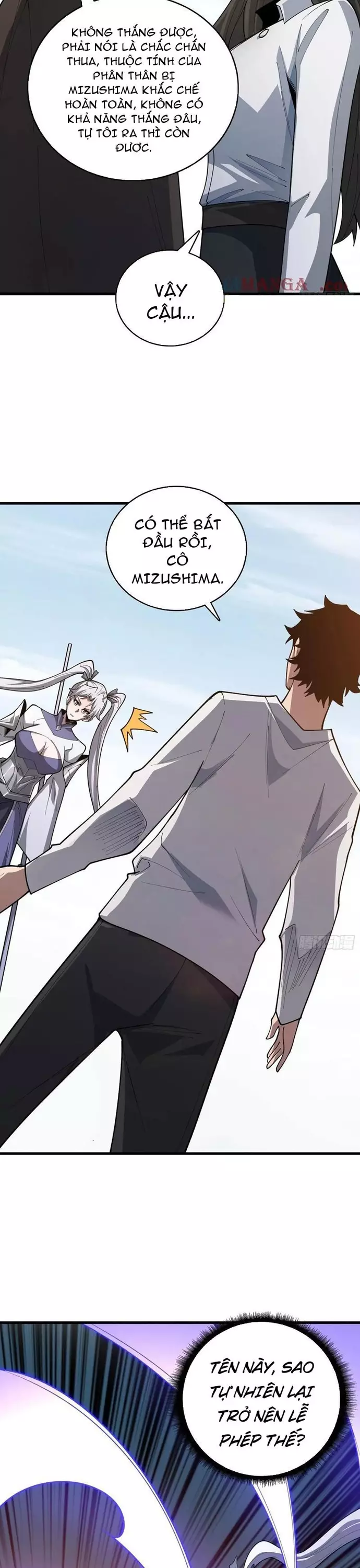 Người chơi đệ nhất Chapter 56 - Next 