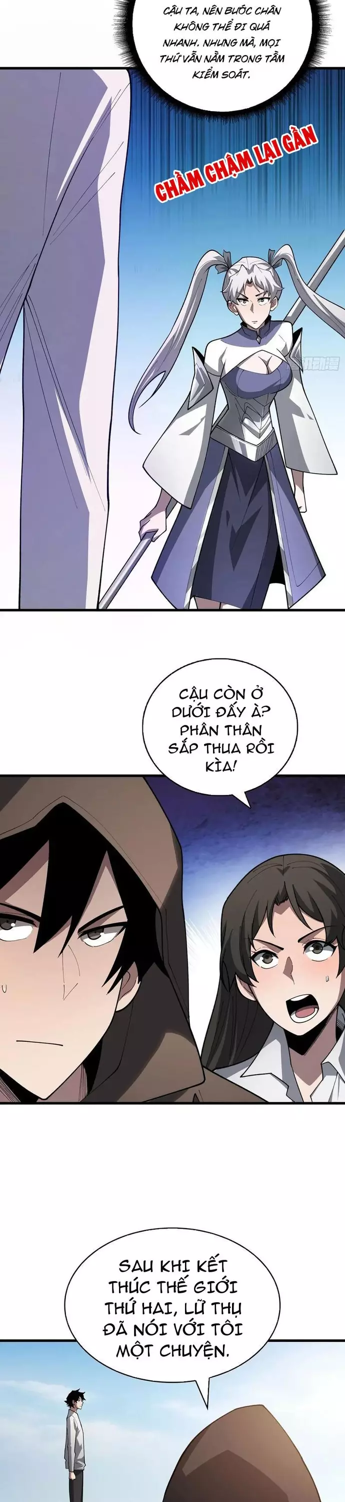 Người chơi đệ nhất Chapter 56 - Next 
