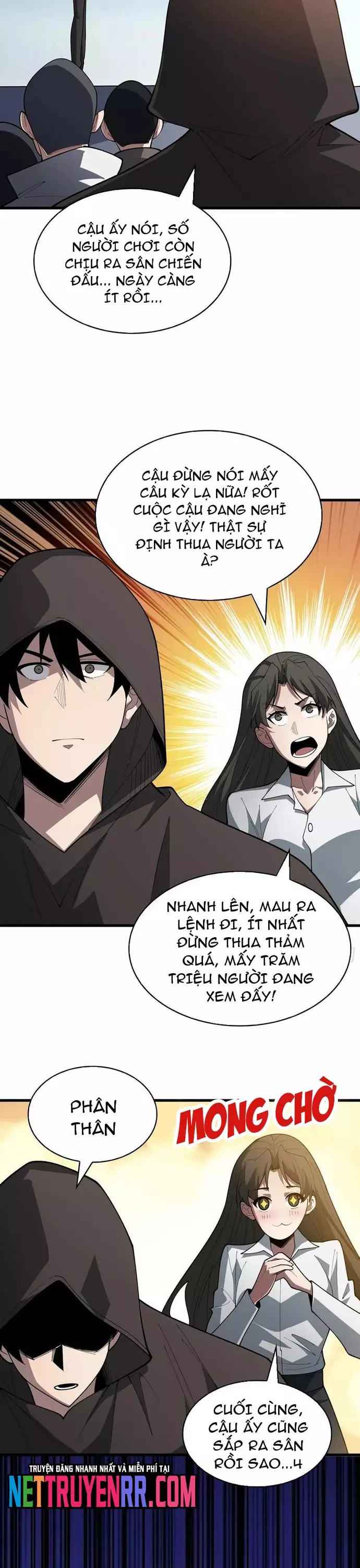 Người chơi đệ nhất Chapter 56 - Next 