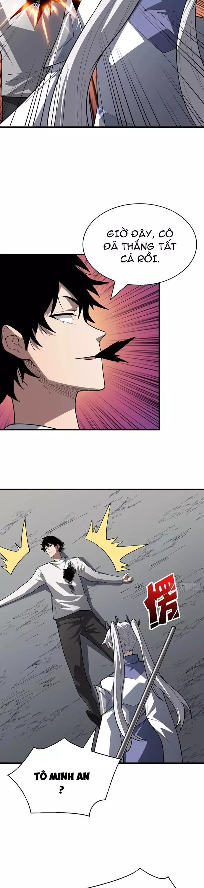 Người chơi đệ nhất Chapter 56 - Next 