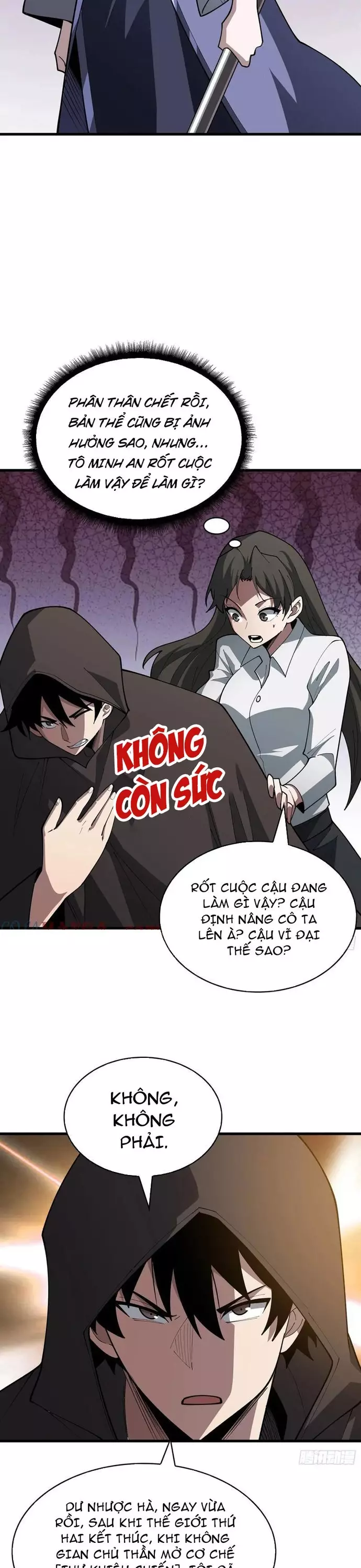 Người chơi đệ nhất Chapter 56 - Next 