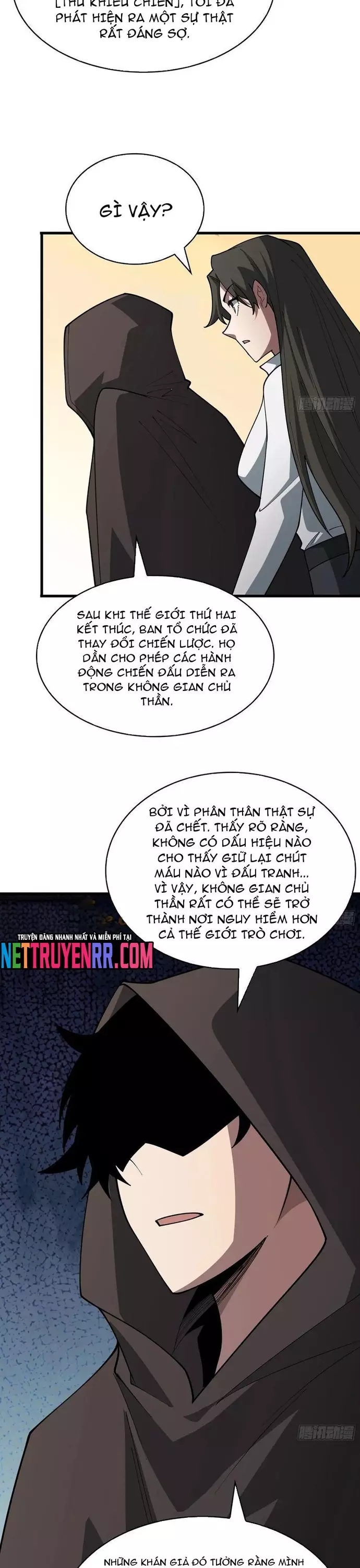Người chơi đệ nhất Chapter 56 - Next 