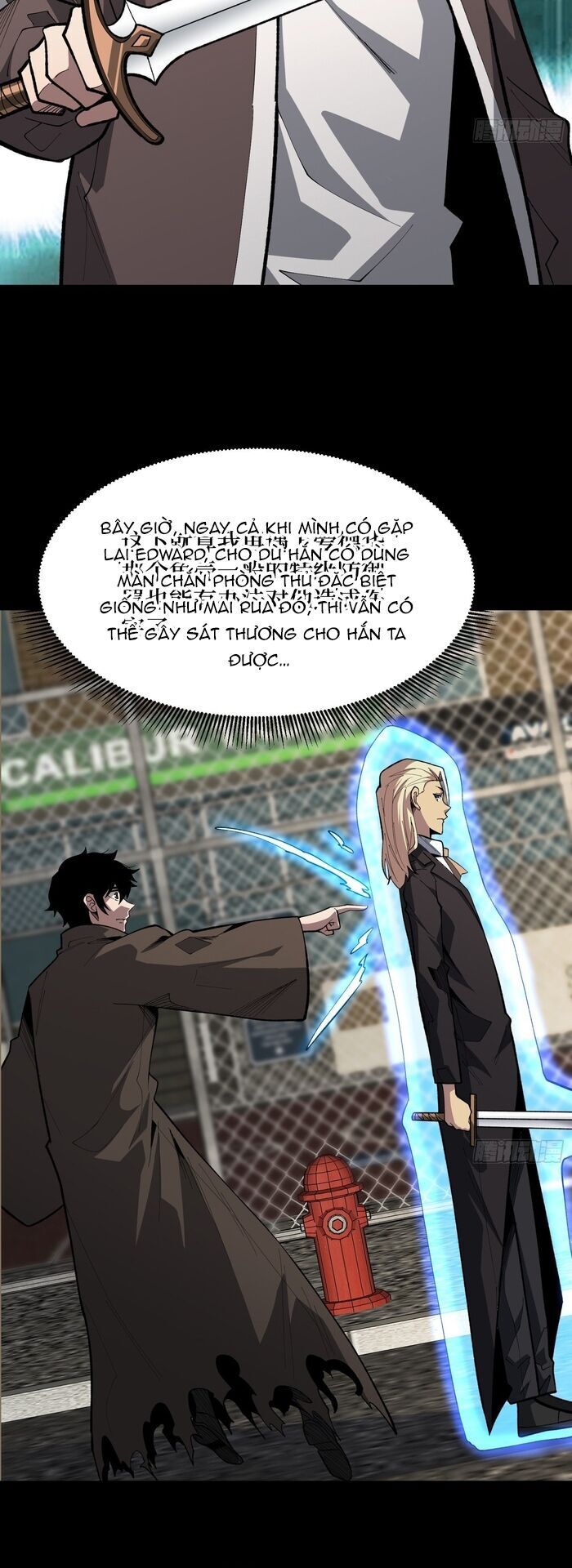 Người chơi đệ nhất Chapter 87 - Trang 2