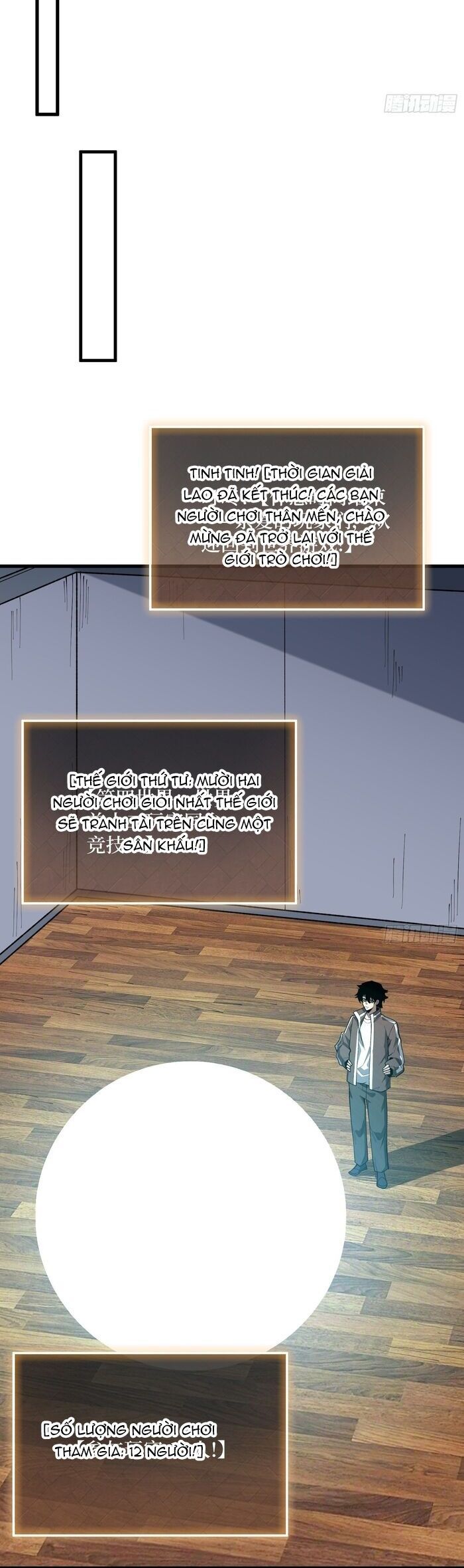 Người chơi đệ nhất Chapter 87 - Trang 2