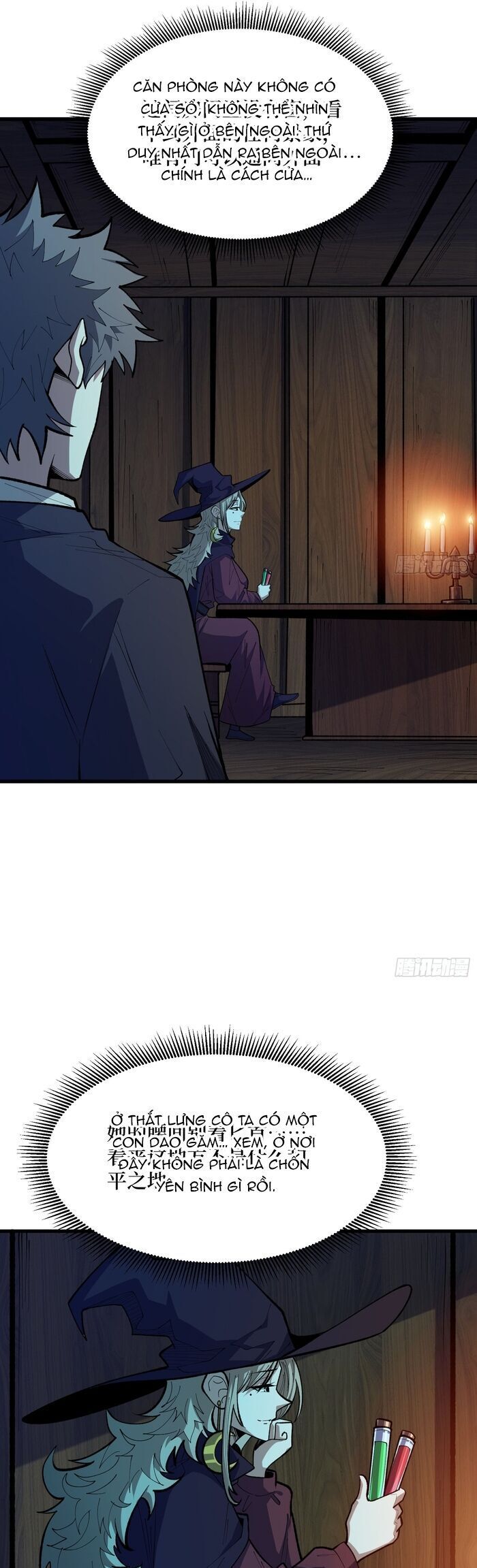 Người chơi đệ nhất Chapter 87 - Trang 2
