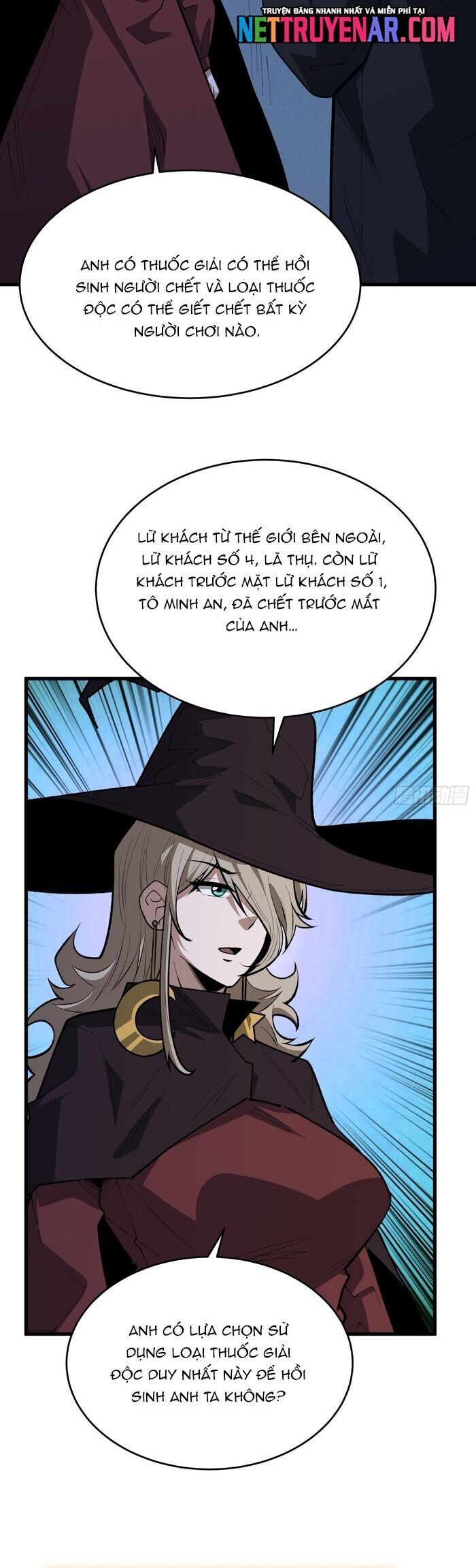 Người chơi đệ nhất Chapter 88 - Trang 2