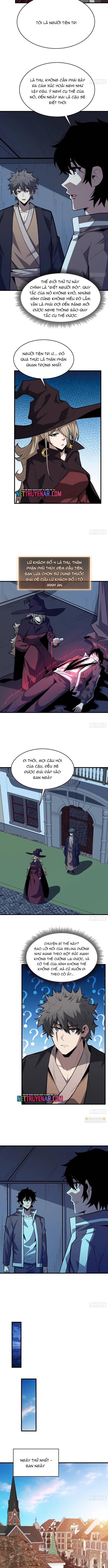 Người chơi đệ nhất Chapter 89 - Trang 2