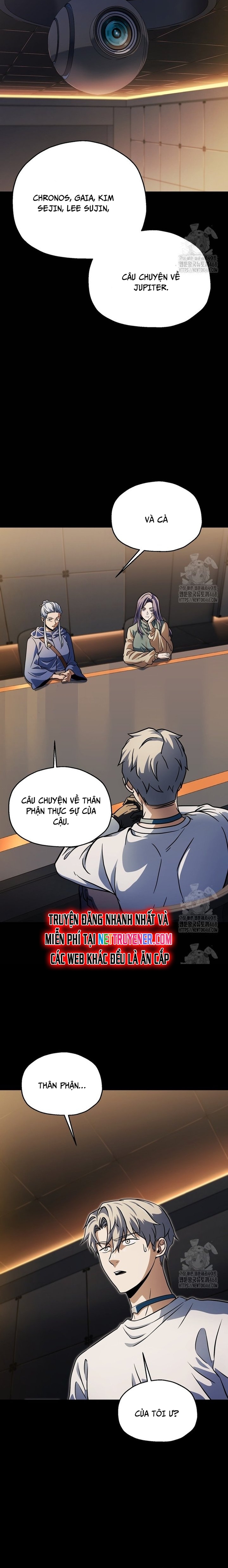 Người Chơi Không Thể Thăng Cấp Chapter 187 - Trang 3