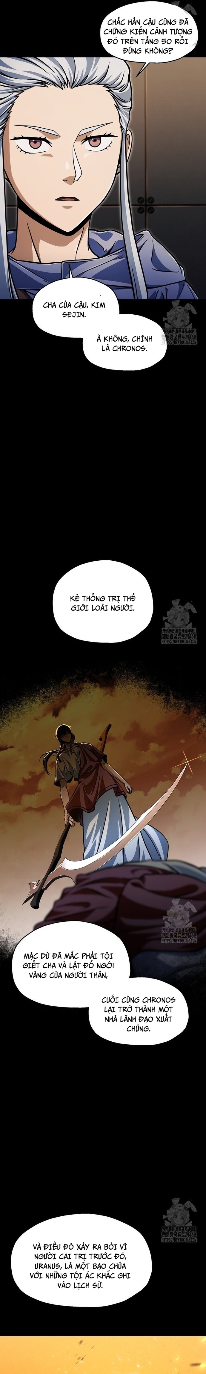 Người Chơi Không Thể Thăng Cấp Chapter 187 - Trang 3