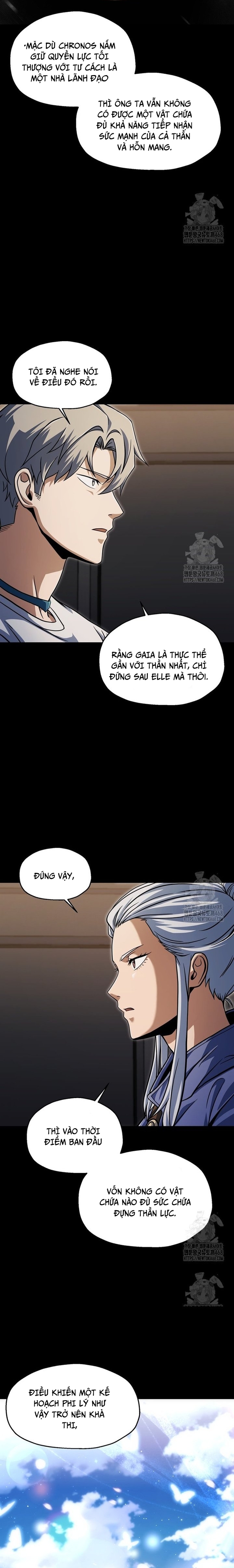 Người Chơi Không Thể Thăng Cấp Chapter 187 - Trang 3