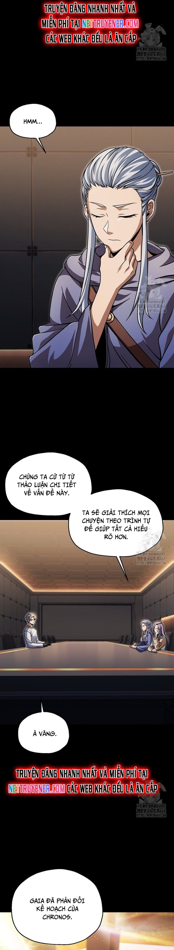 Người Chơi Không Thể Thăng Cấp Chapter 187 - Trang 3