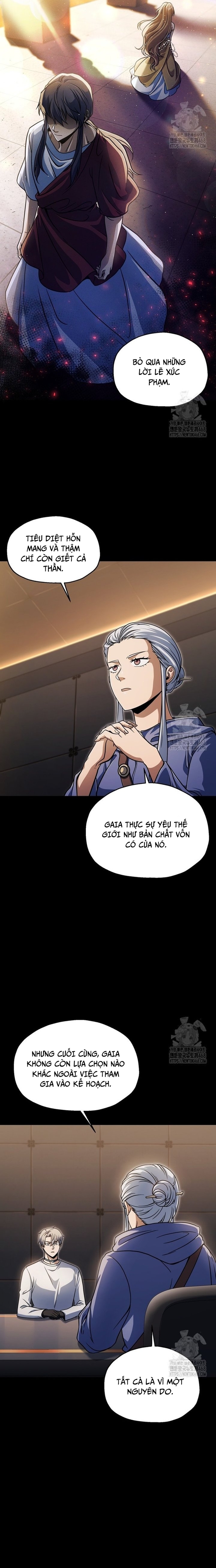 Người Chơi Không Thể Thăng Cấp Chapter 187 - Trang 3