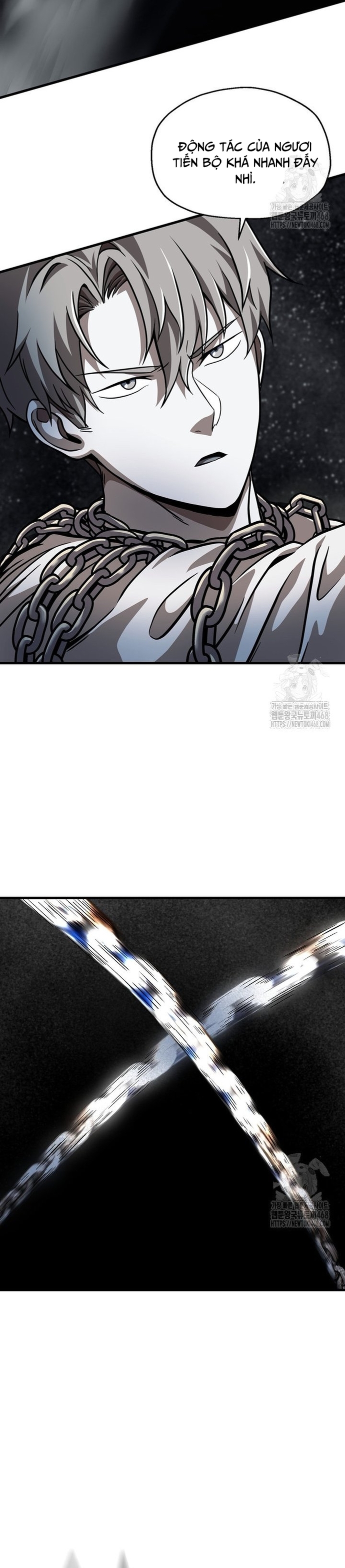 Người Chơi Không Thể Thăng Cấp Chapter 187 - Trang 3