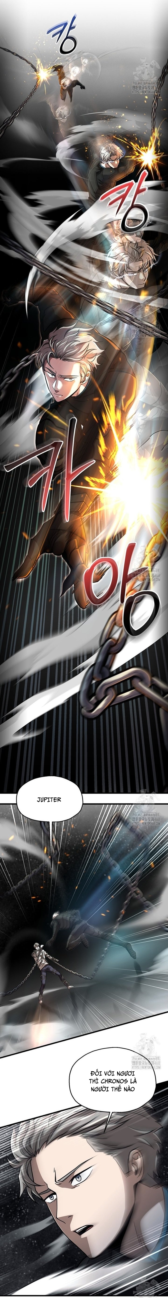 Người Chơi Không Thể Thăng Cấp Chapter 187 - Trang 3