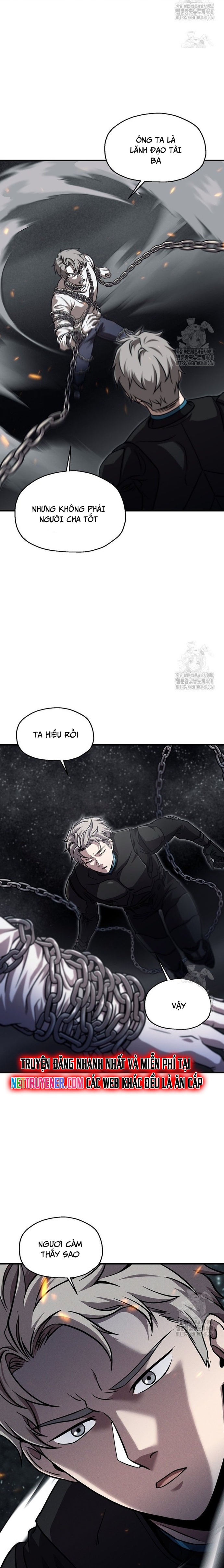 Người Chơi Không Thể Thăng Cấp Chapter 187 - Trang 3