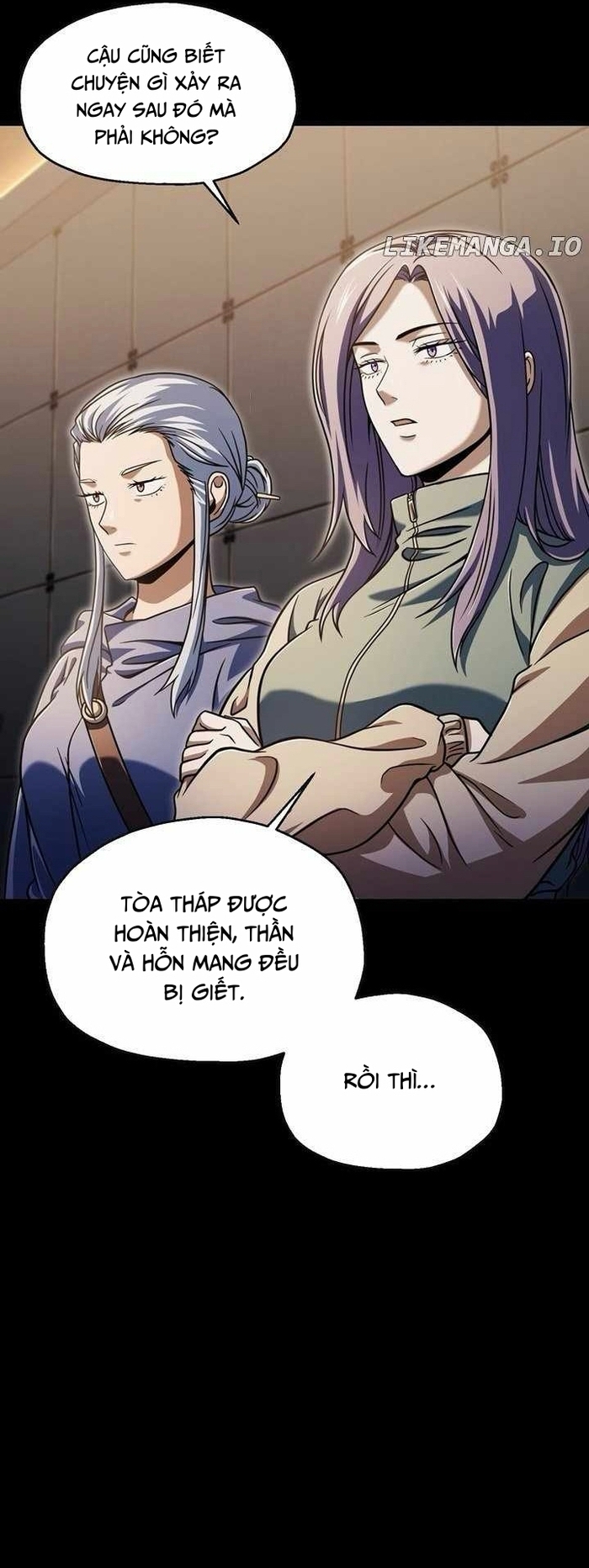 Người Chơi Không Thể Thăng Cấp Chapter 189 - Trang 2