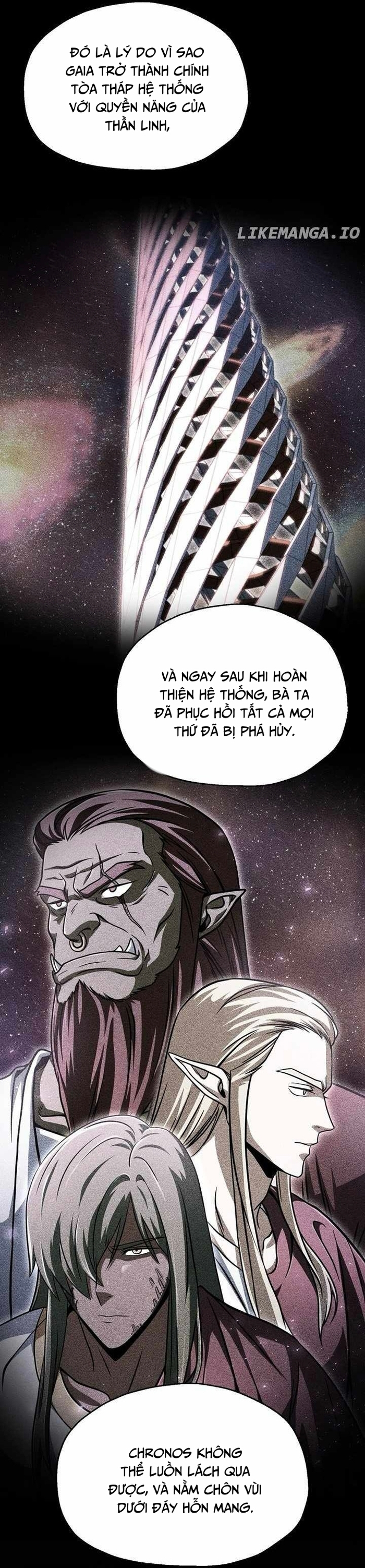 Người Chơi Không Thể Thăng Cấp Chapter 189 - Trang 2