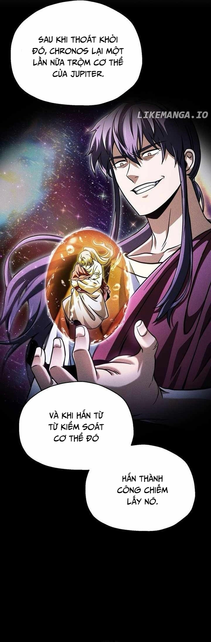 Người Chơi Không Thể Thăng Cấp Chapter 189 - Trang 2