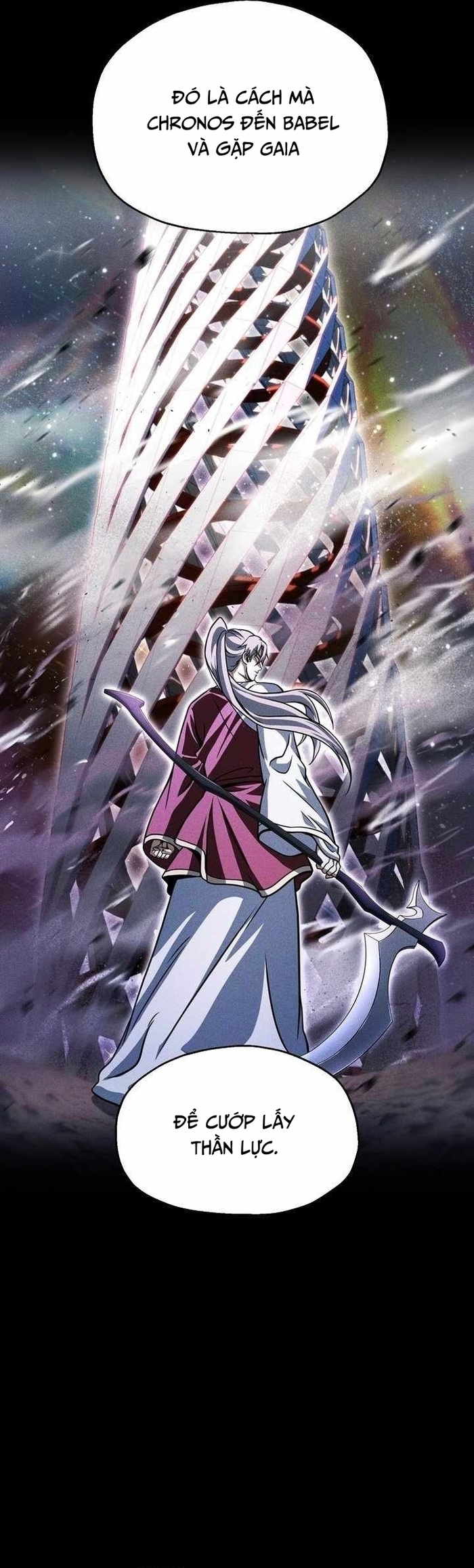 Người Chơi Không Thể Thăng Cấp Chapter 189 - Trang 2