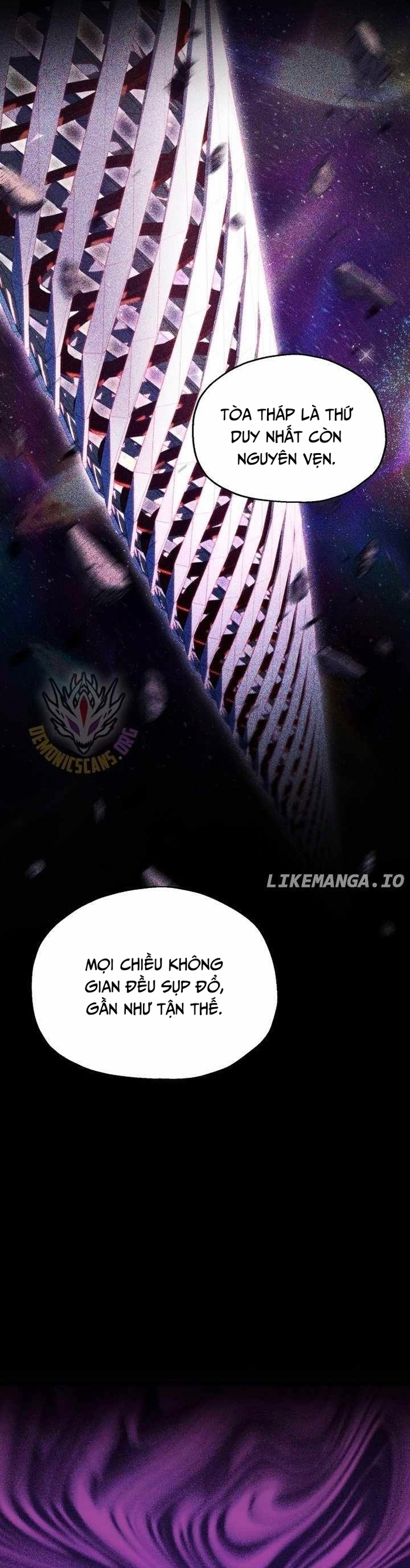Người Chơi Không Thể Thăng Cấp Chapter 189 - Trang 2