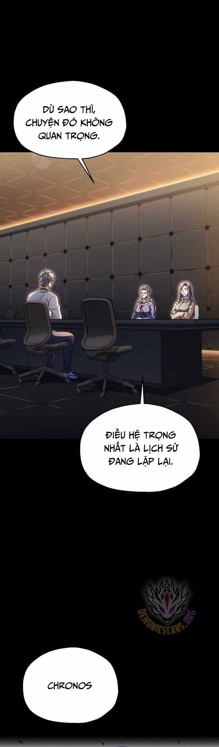 Người Chơi Không Thể Thăng Cấp Chapter 189 - Trang 2