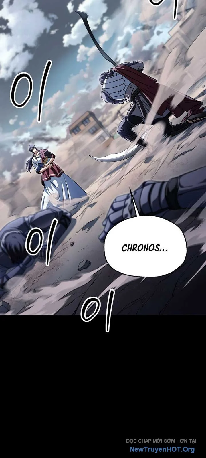 Người Chơi Không Thể Thăng Cấp Chapter 190 - Trang 2