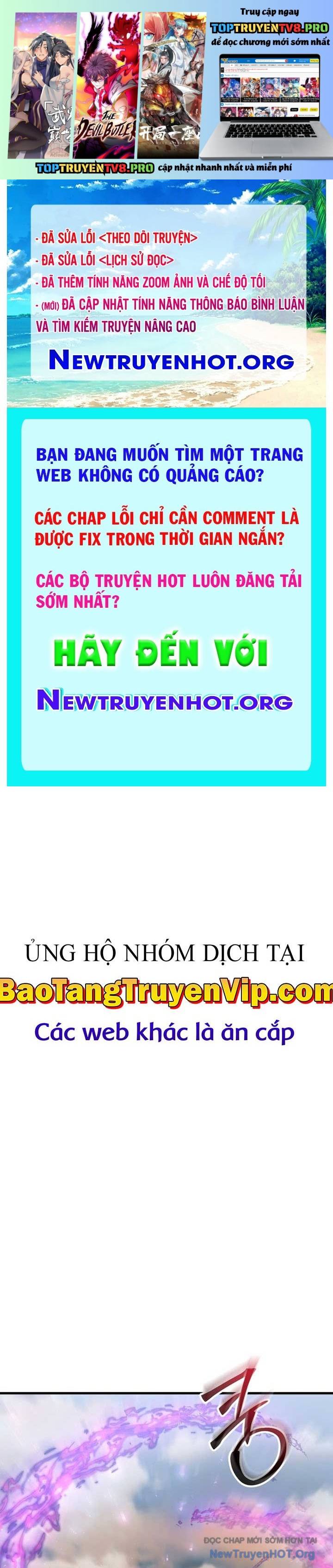 Người Chơi Không Thể Thăng Cấp Chapter 197.1 - Trang 3