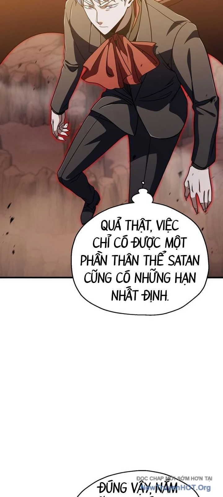 Người Chơi Không Thể Thăng Cấp Chapter 197.1 - Trang 3