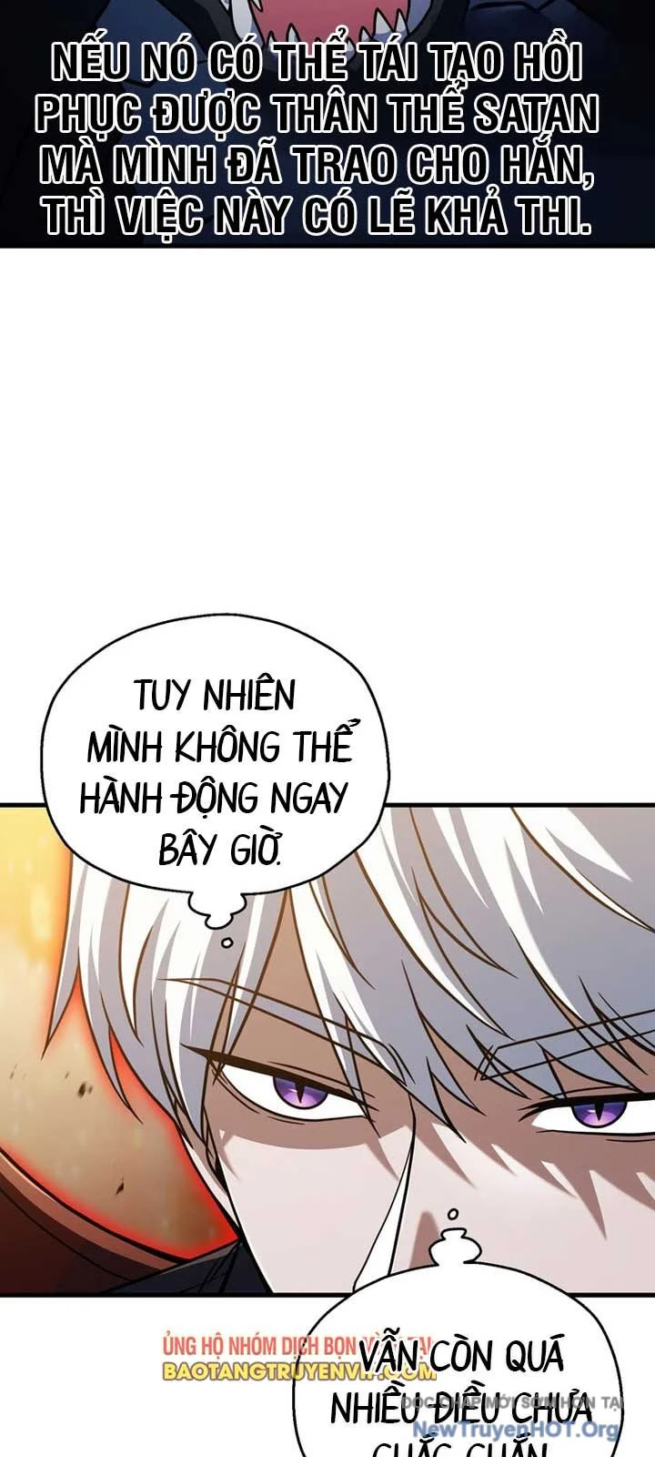 Người Chơi Không Thể Thăng Cấp Chapter 197.1 - Trang 3